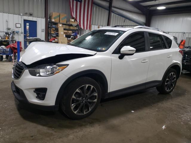 2016 MAZDA CX-5 GT, 