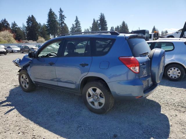 JTMZD33V865007374 - 2006 TOYOTA RAV4 BLUE photo 2