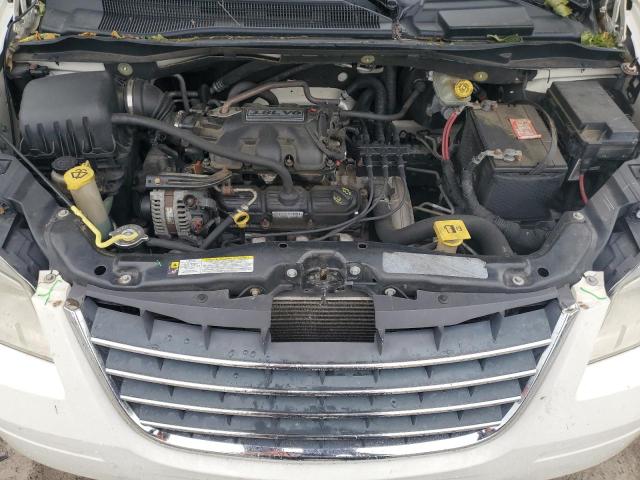 2A4RR5D15AR150331 - 2010 CHRYSLER TOWN & COU TOURING 白色 照片 12