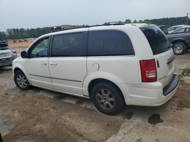 2A4RR5D15AR150331 - 2010 CHRYSLER TOWN & COU TOURING 白色 照片 2