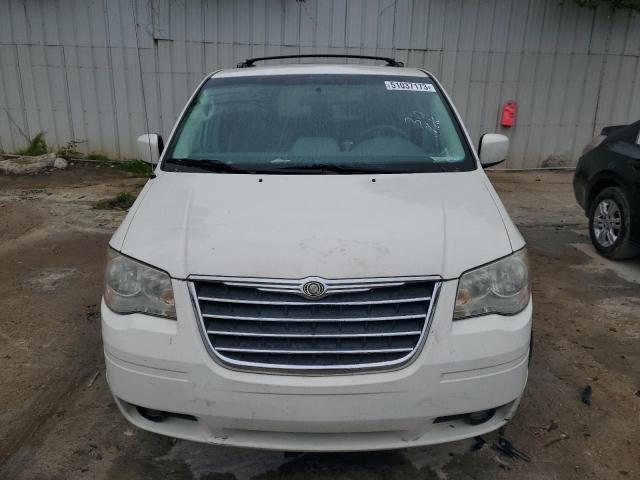 2A4RR5D15AR150331 - 2010 CHRYSLER TOWN & COU TOURING 白色 照片 5