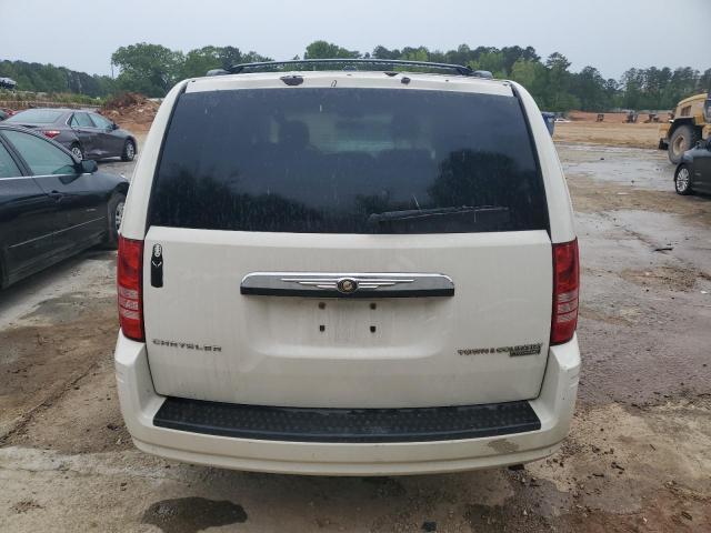 2A4RR5D15AR150331 - 2010 CHRYSLER TOWN & COU TOURING 白色 照片 6