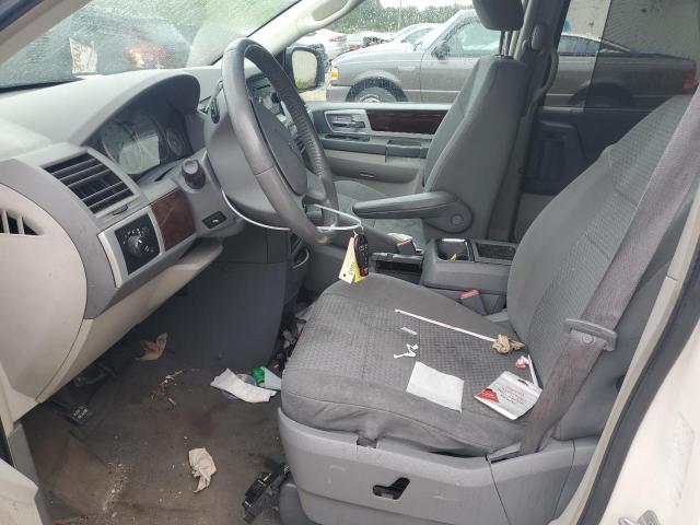 2A4RR5D15AR150331 - 2010 CHRYSLER TOWN & COU TOURING 白色 照片 7