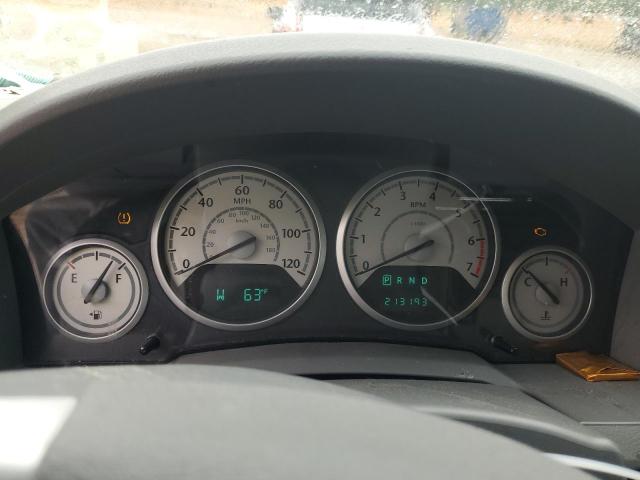 2A4RR5D15AR150331 - 2010 CHRYSLER TOWN & COU TOURING 白色 照片 9