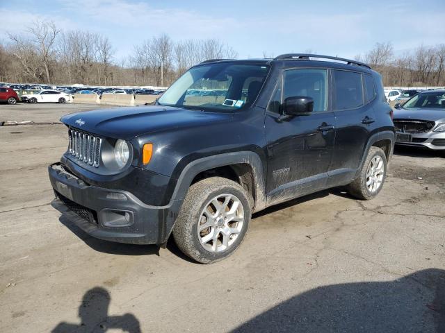 2015 JEEP RENEGADE LATITUDE, null