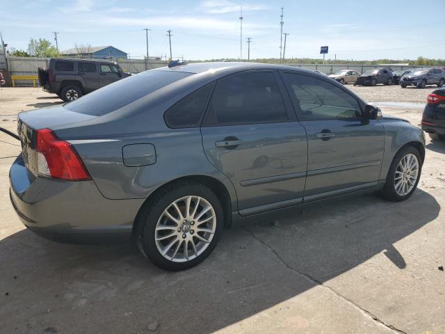 YV1382MS8A2491799 - 2010 VOLVO S40 2.4I GRAY photo 3