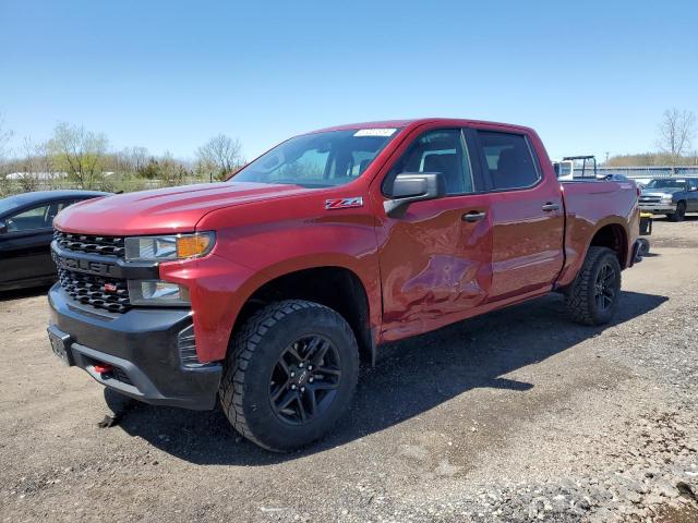 2019 CHEVROLET SILVERADO K1500 TRAIL BOSS CUSTOM, 