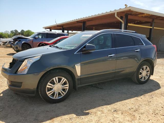 3GYFNCE30DS510745 - 2013 CADILLAC SRX LUXURY COLLECTION GRAY photo 1