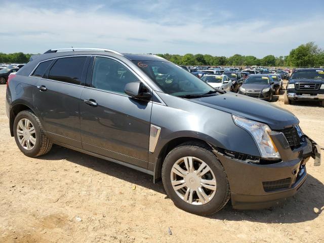3GYFNCE30DS510745 - 2013 CADILLAC SRX LUXURY COLLECTION GRAY photo 4
