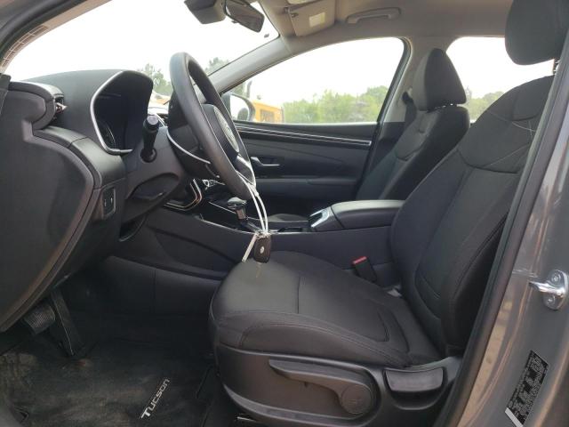 5NMJA3DE2RH313010 - 2024 HYUNDAI TUCSON SE GRAY photo 7