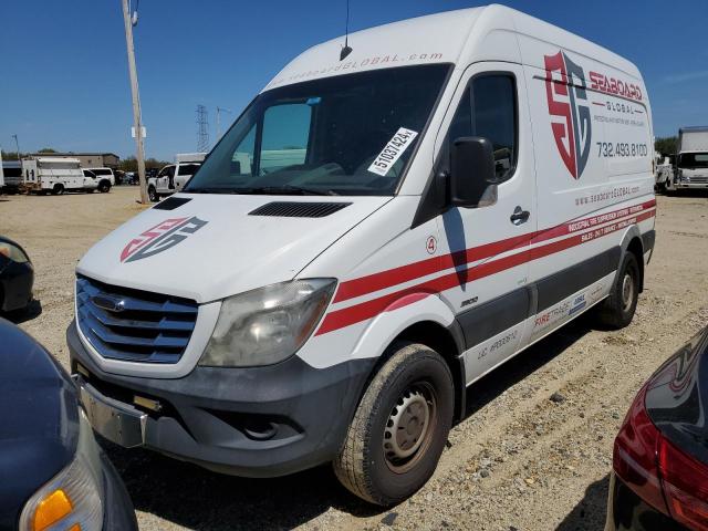 WDYPE7CC9E5881116 - 2014 FREIGHTLINER SPRINTER 2500 WHITE photo 1