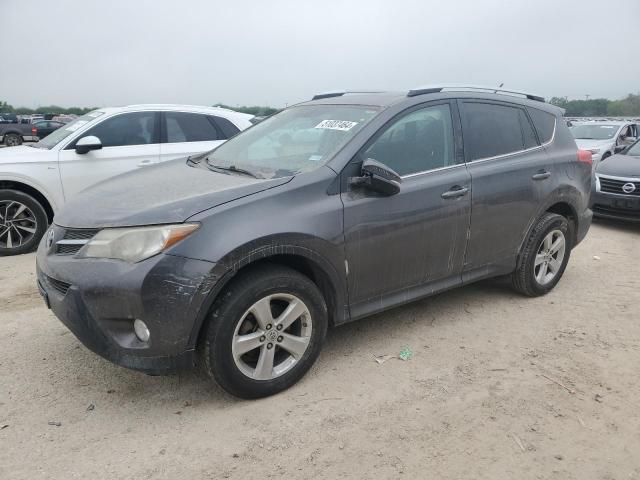 2013 TOYOTA RAV4 XLE, 