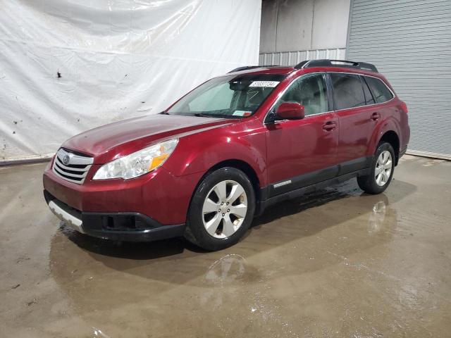 2011 SUBARU OUTBACK 2.5I LIMITED, 