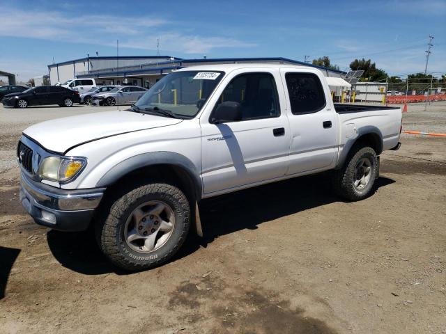 2002 TOYOTA TACOMA DOUBLE CAB PRERUNNER, 