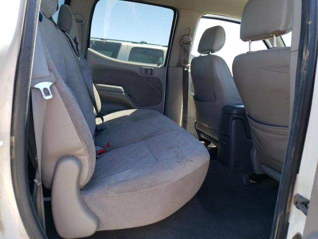 5TEGN92N62Z880895 - 2002 TOYOTA TACOMA DOUBLE CAB PRERUNNER WHITE photo 10