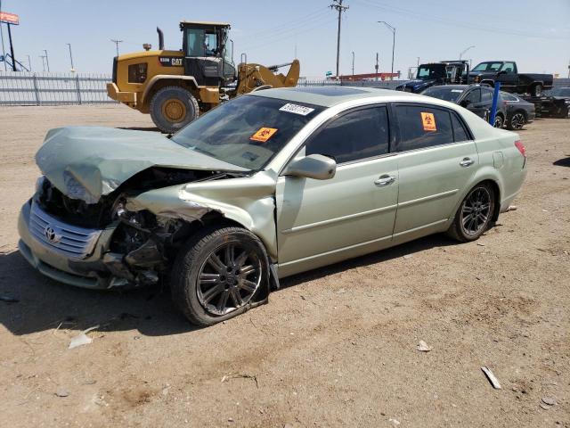 2010 TOYOTA AVALON XL, 