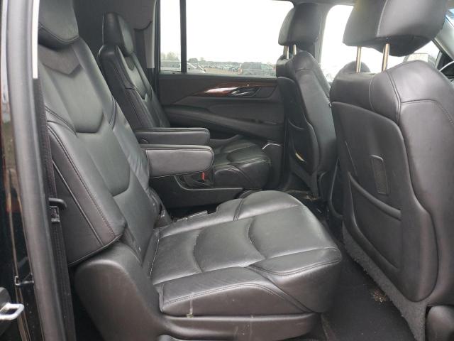 1GYS4HKJ9KR233367 - 2019 CADILLAC ESCALADE ESV LUXURY BLACK photo 11