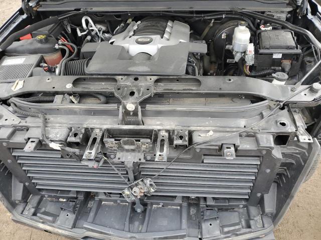 1GYS4HKJ9KR233367 - 2019 CADILLAC ESCALADE ESV LUXURY BLACK photo 12