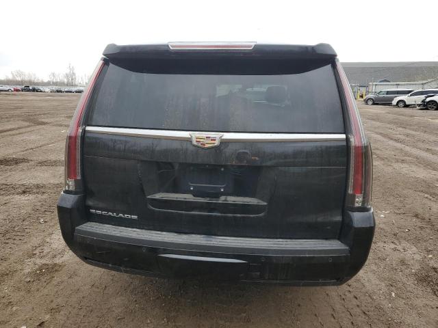 1GYS4HKJ9KR233367 - 2019 CADILLAC ESCALADE ESV LUXURY BLACK photo 6