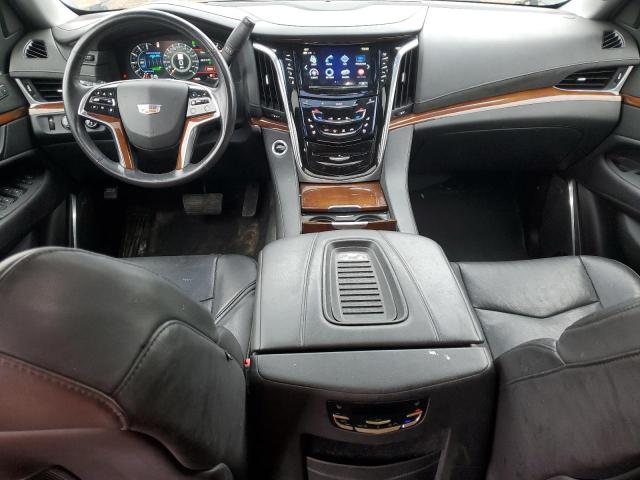 1GYS4HKJ9KR233367 - 2019 CADILLAC ESCALADE ESV LUXURY BLACK photo 8