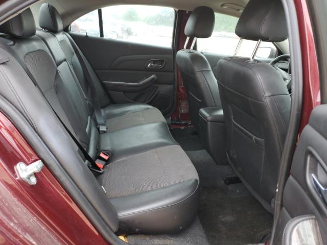 1G11C5SL1FF343320 - 2015 CHEVROLET MALIBU 1LT 勃艮第红 照片 10