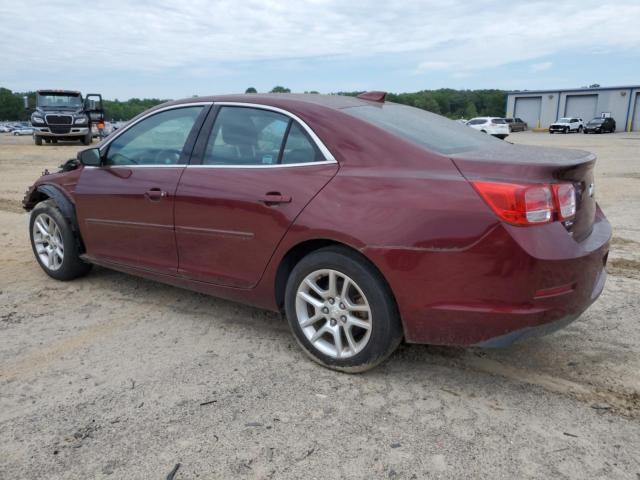 1G11C5SL1FF343320 - 2015 CHEVROLET MALIBU 1LT BURGUNDY photo 2