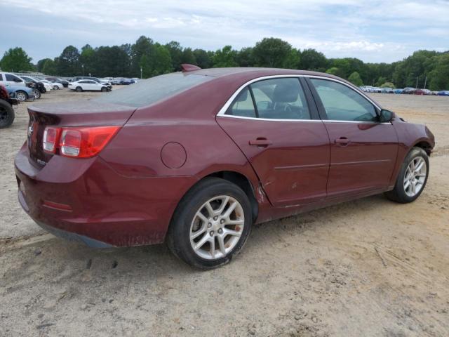 1G11C5SL1FF343320 - 2015 CHEVROLET MALIBU 1LT BURGUNDY photo 3