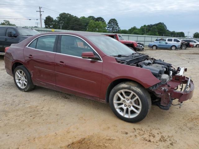 1G11C5SL1FF343320 - 2015 CHEVROLET MALIBU 1LT BURGUNDY photo 4