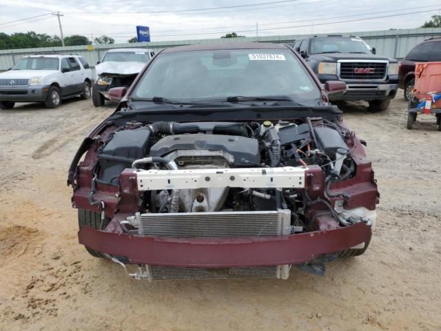 1G11C5SL1FF343320 - 2015 CHEVROLET MALIBU 1LT BURGUNDY photo 5