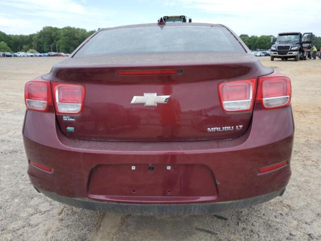 1G11C5SL1FF343320 - 2015 CHEVROLET MALIBU 1LT 勃艮第红 照片 6