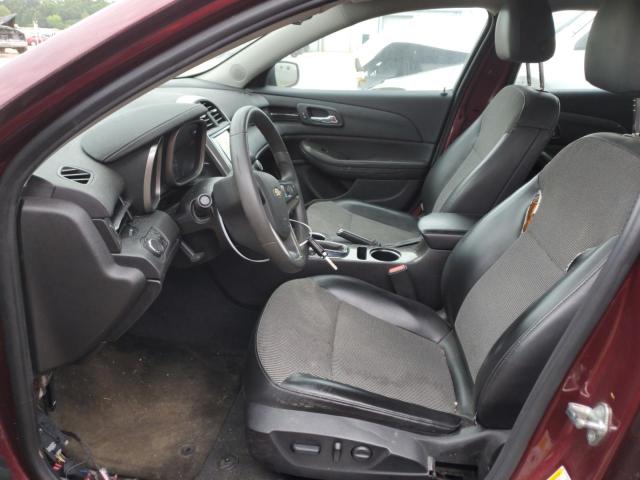 1G11C5SL1FF343320 - 2015 CHEVROLET MALIBU 1LT 勃艮第红 照片 7