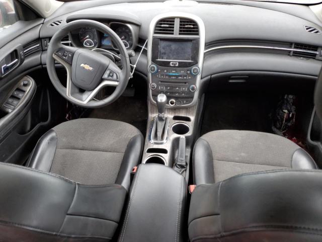1G11C5SL1FF343320 - 2015 CHEVROLET MALIBU 1LT 勃艮第红 照片 8