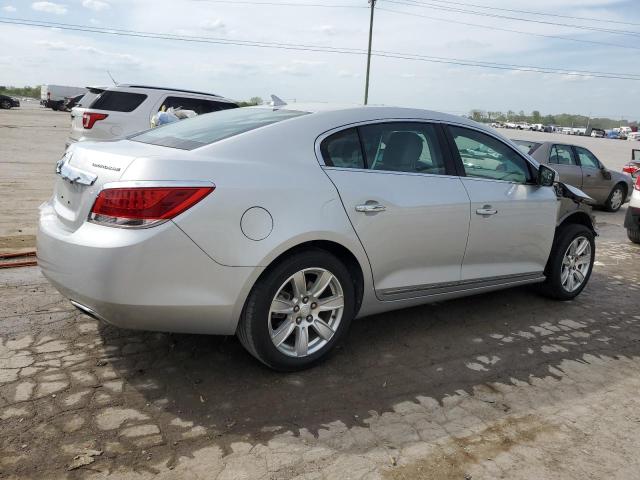 1G4GC5E33CF153572 - 2012 BUICK LACROSSE SILVER photo 3