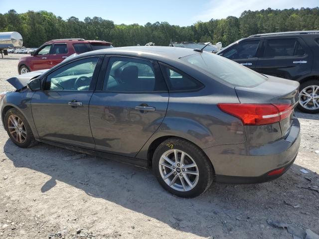 1FADP3F23GL350468 - 2016 FORD FOCUS SE GRAY photo 2