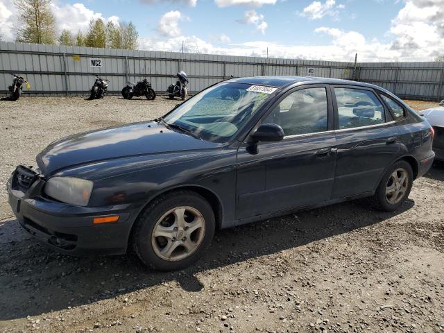 2006 HYUNDAI ELANTRA GLS, 