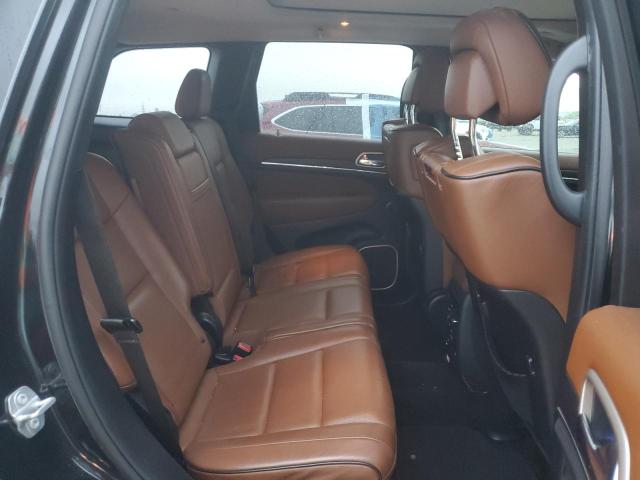 1C4RJEJG3GC369148 - 2016 JEEP GRAND CHER SUMMIT 黑色 照片 11