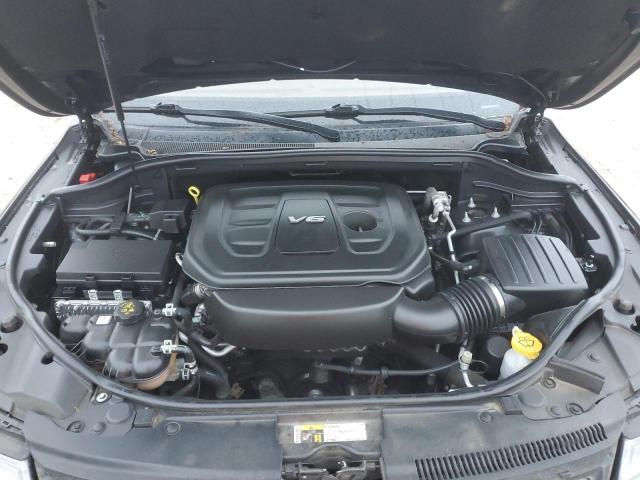 1C4RJEJG3GC369148 - 2016 JEEP GRAND CHER SUMMIT 黑色 照片 12