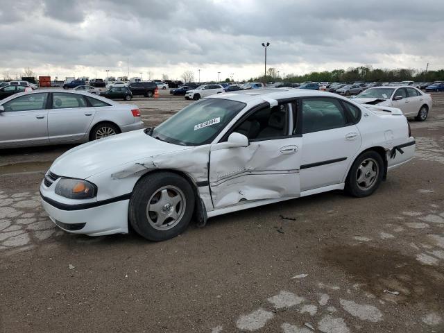 2000 CHEVROLET IMPALA LS, 