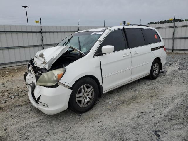 2005 HONDA ODYSSEY EXL, 