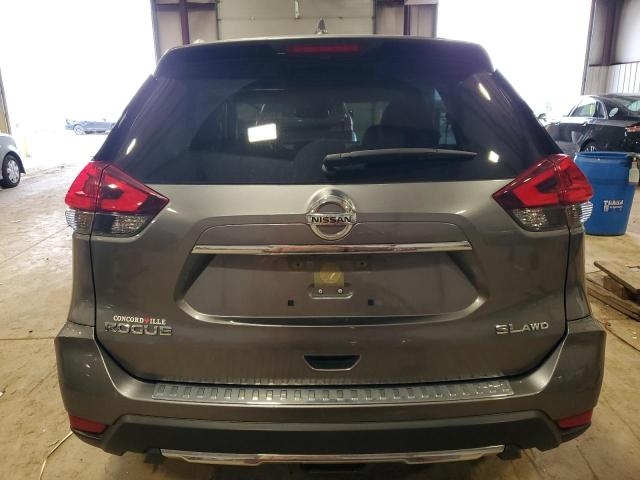 JN8AT2MV3JW351632 - 2018 NISSAN ROGUE S CHARCOAL photo 6