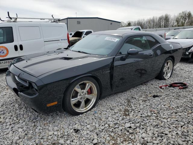 2013 DODGE CHALLENGER R/T, 