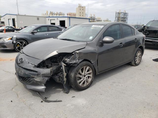 2013 MAZDA 3 I, 