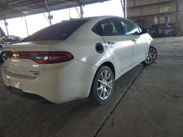 1C3CDFBH8DD153963 - 2013 DODGE DART SXT WHITE photo 3