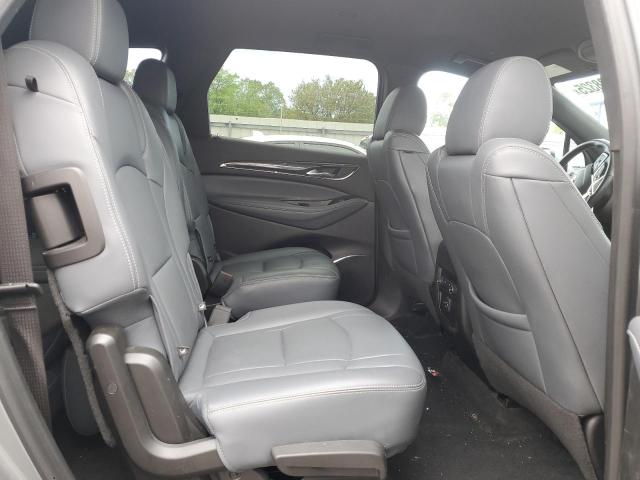 5GAEVAKW7PJ198676 - 2023 BUICK ENCLAVE ESSENCE ვერცხლისფერი ფოტო 11