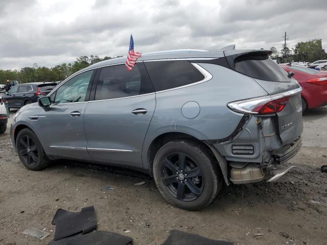 5GAEVAKW7PJ198676 - 2023 BUICK ENCLAVE ESSENCE ვერცხლისფერი ფოტო 2