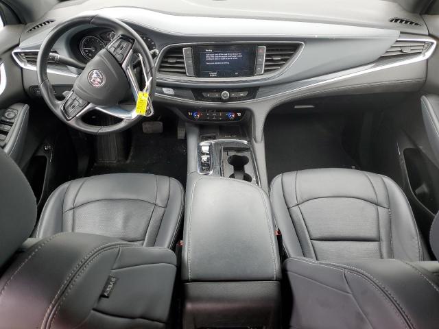 5GAEVAKW7PJ198676 - 2023 BUICK ENCLAVE ESSENCE ვერცხლისფერი ფოტო 8