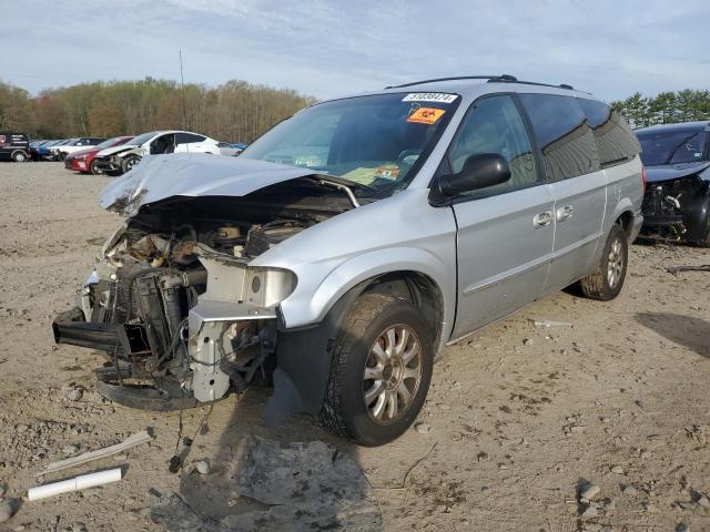 2002 CHRYSLER TOWN & COU LX, 