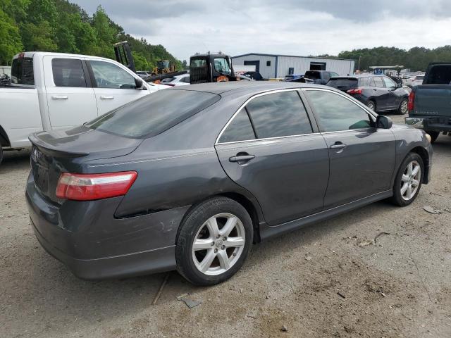 4T1BK46K38U067694 - 2008 TOYOTA CAMRY LE GRAY photo 3