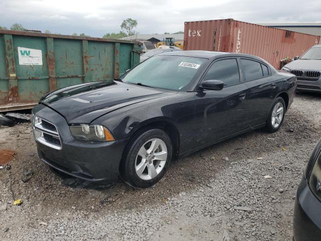 2011 DODGE CHARGER, 