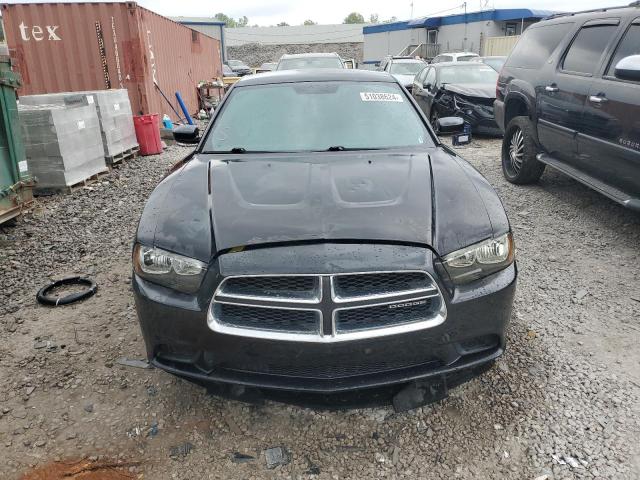 2B3CL3CG6BH525739 - 2011 DODGE CHARGER BLACK photo 5